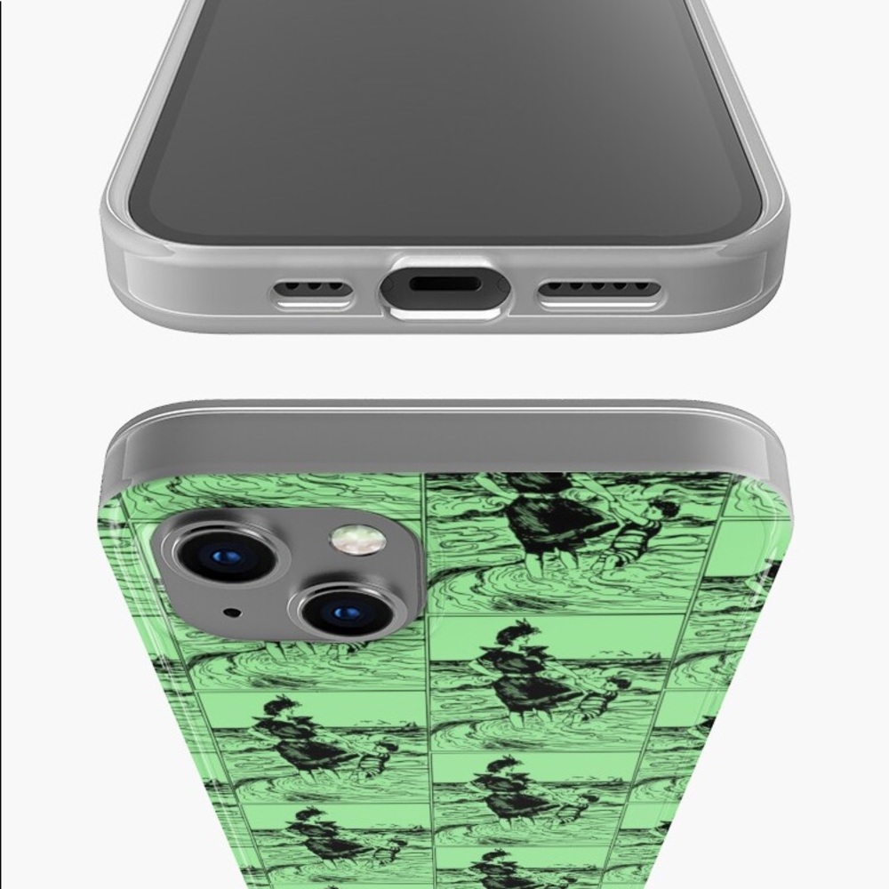 Black Summer #LetsGoHomeMom Phone Case